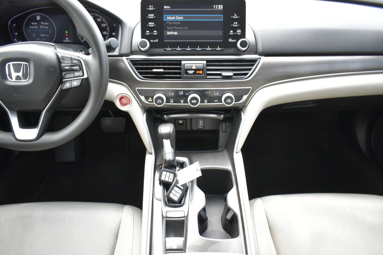 Used 2019 Honda Accord LX image 19