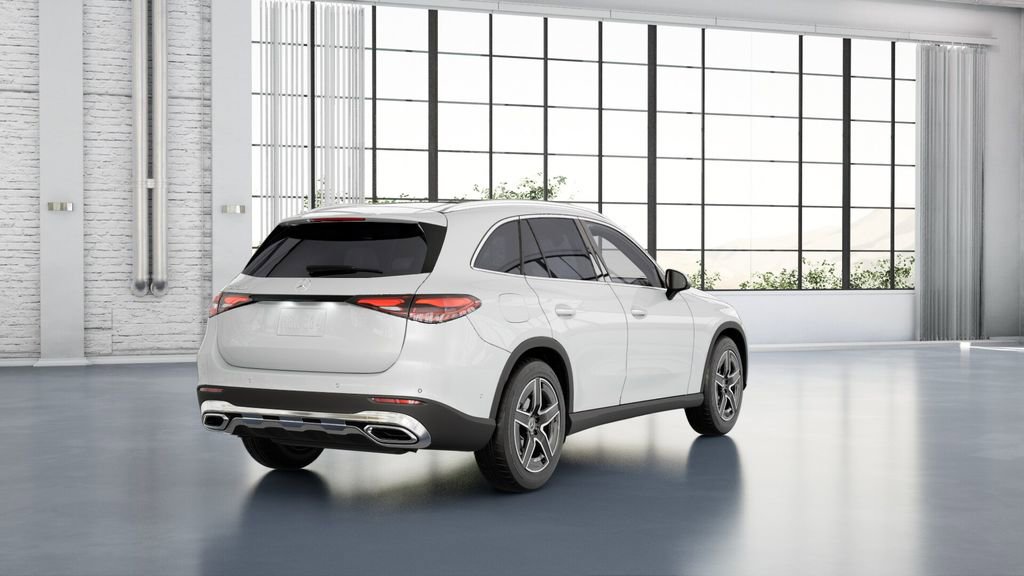 New 2026 Mercedes-Benz GLC 300 image 17