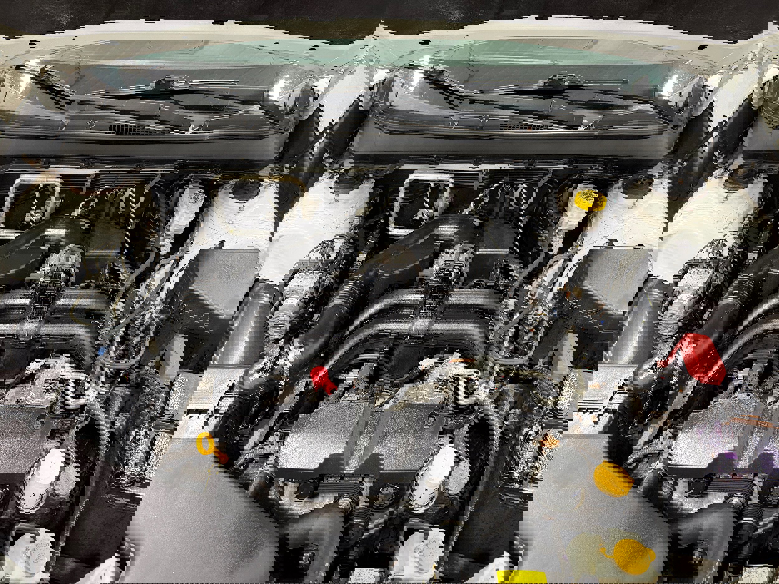 Used 2018 Subaru Outback 2.5i Premium image 18