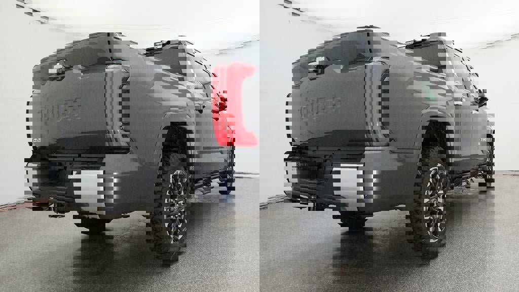 New 2026 Toyota Tundra Limited image 24