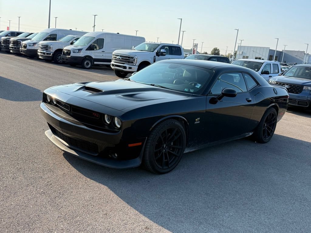 Used 2019 Dodge Challenger R/T Scat Pack w/ 1320 Drag Pack RWD image 19