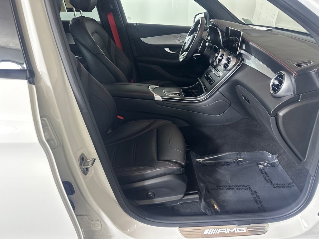 Certified 2022 Mercedes-Benz GLC 43 AMG GLC 43 AMG image 14