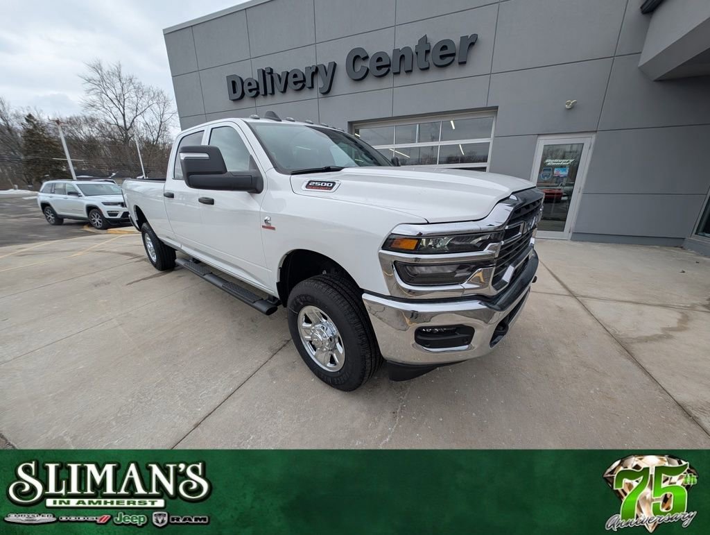 New 2026 RAM 2500 Tradesman video 1