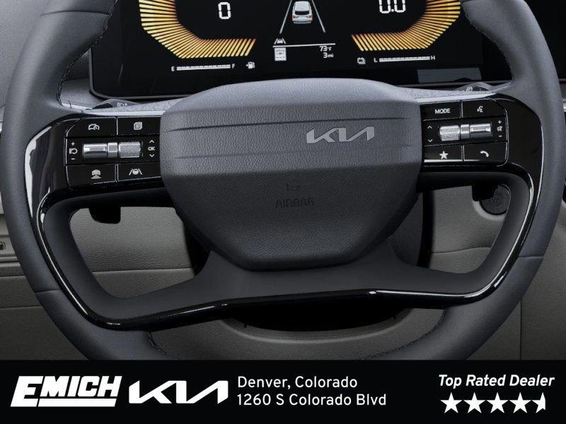 New 2026 Kia Sorento EX image 21