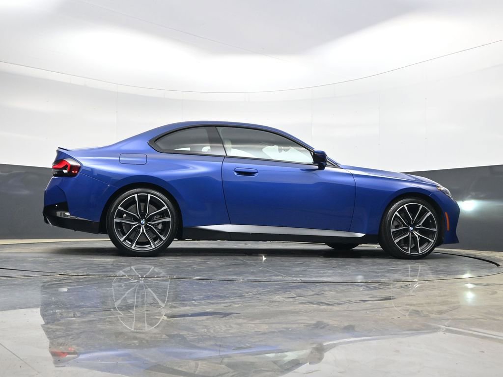 Used 2024 BMW 230i Coupe w/ M Sport Package image 35