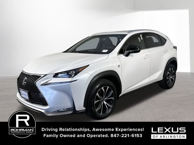 Used 2015 Lexus NX 200t F Sport image 1