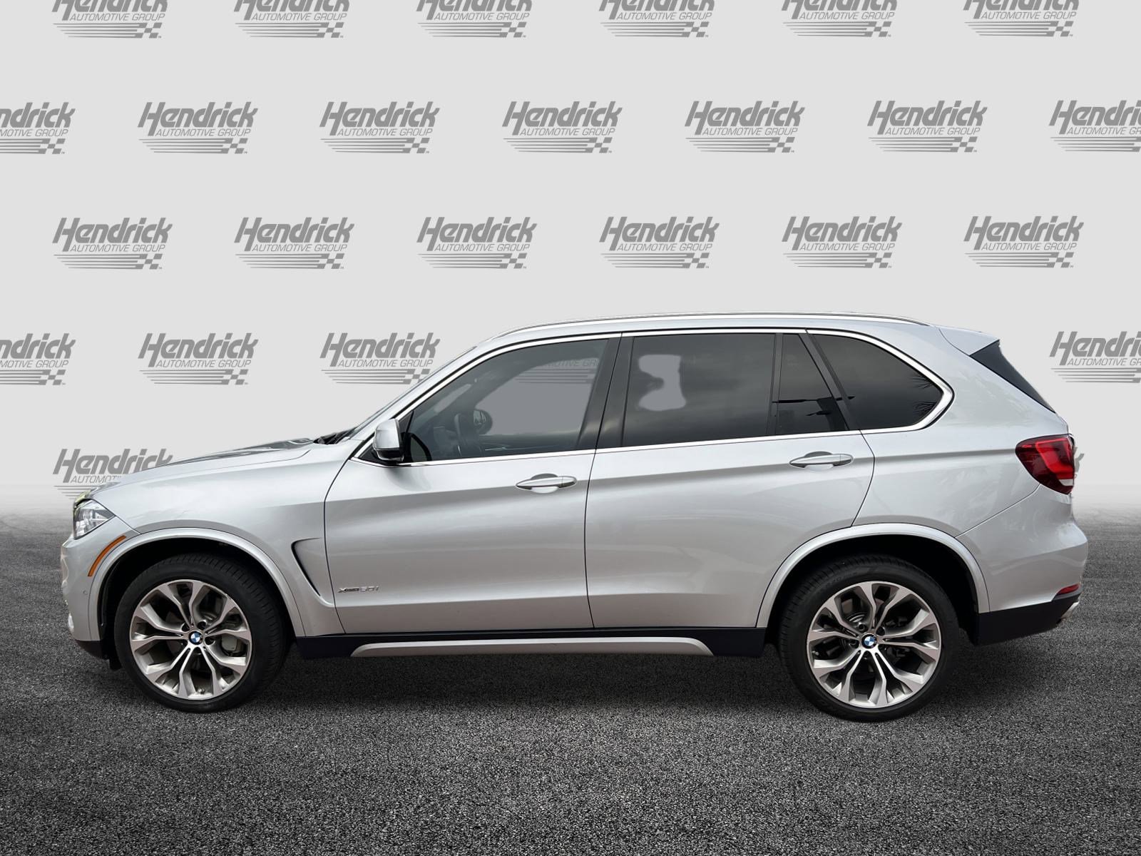Used 2018 BMW X5 xDrive50i image 7