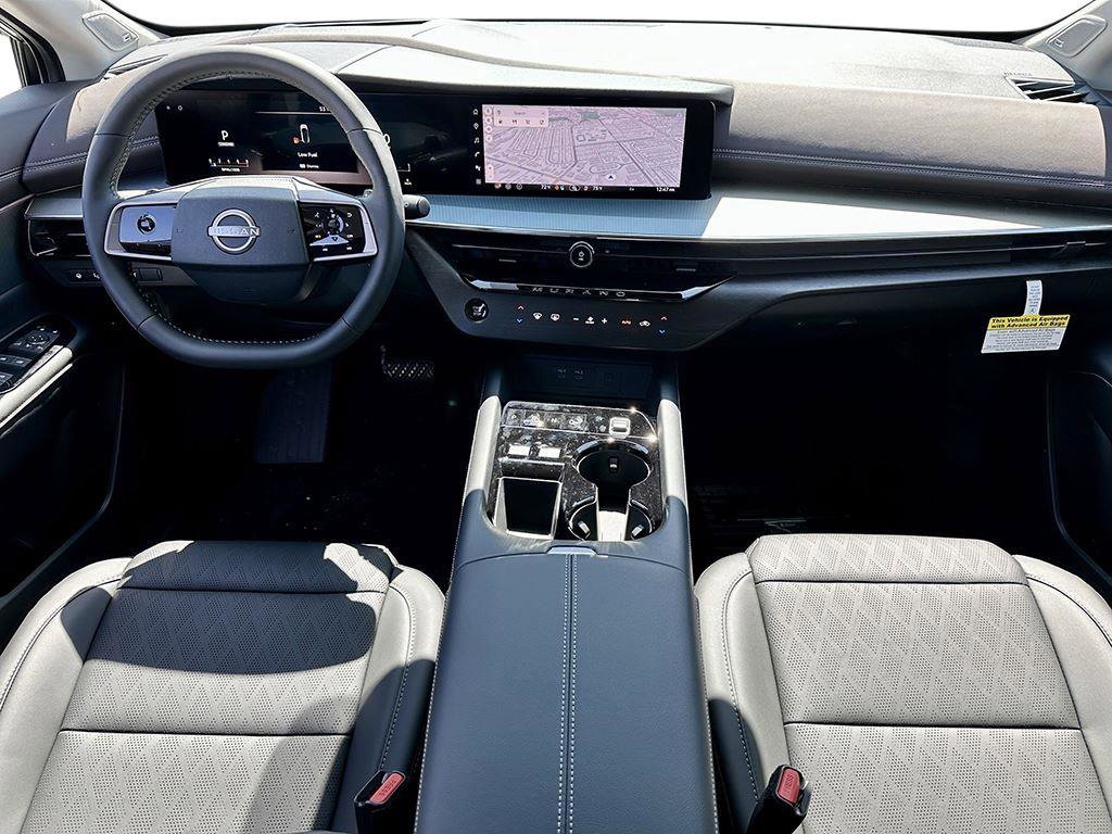 New 2026 Nissan Murano Platinum w/ Cargo Package AWD/4WD image 12