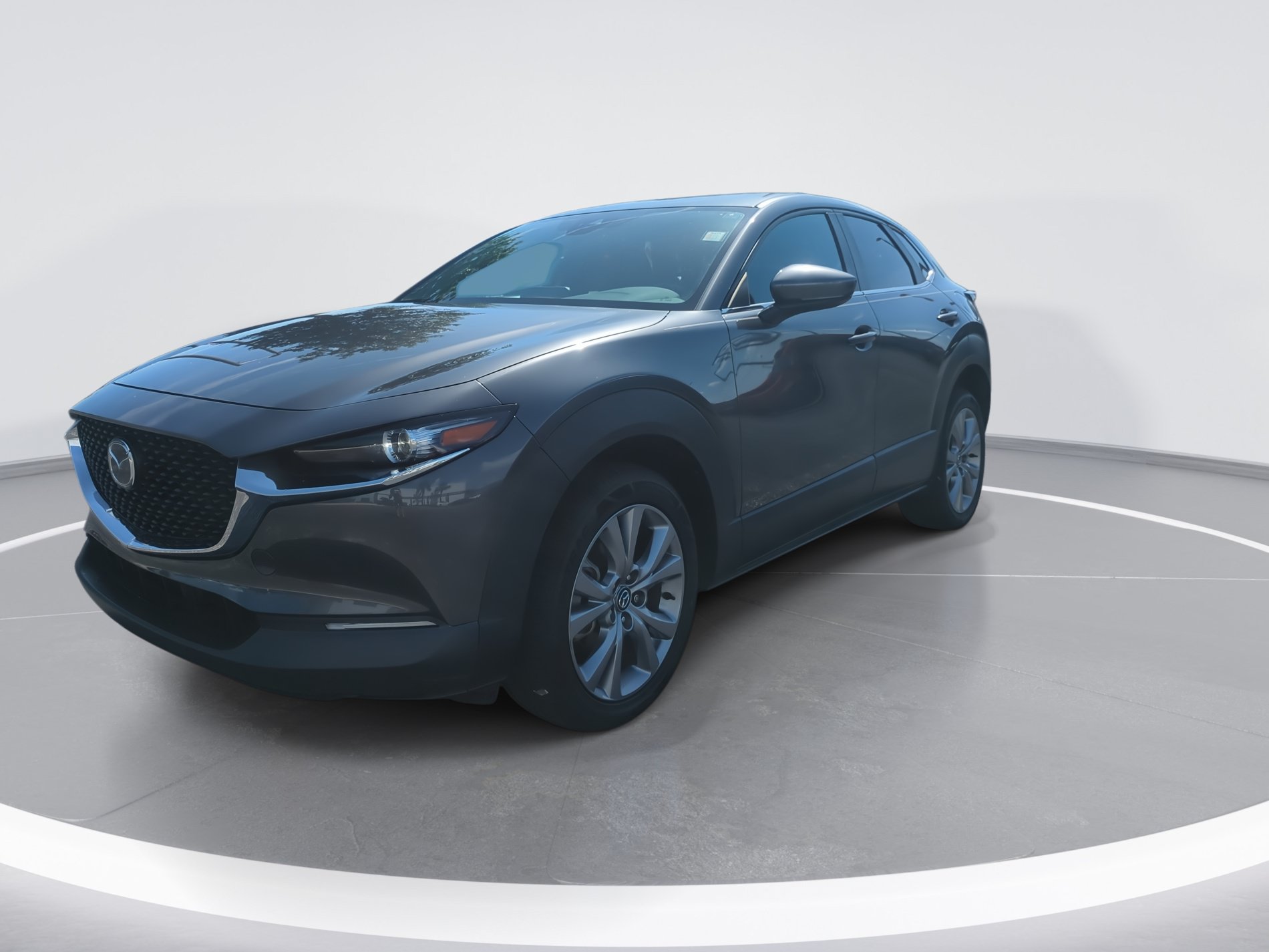 Used 2023 MAZDA CX-30 AWD 2.5 S w/ Select Package image 9
