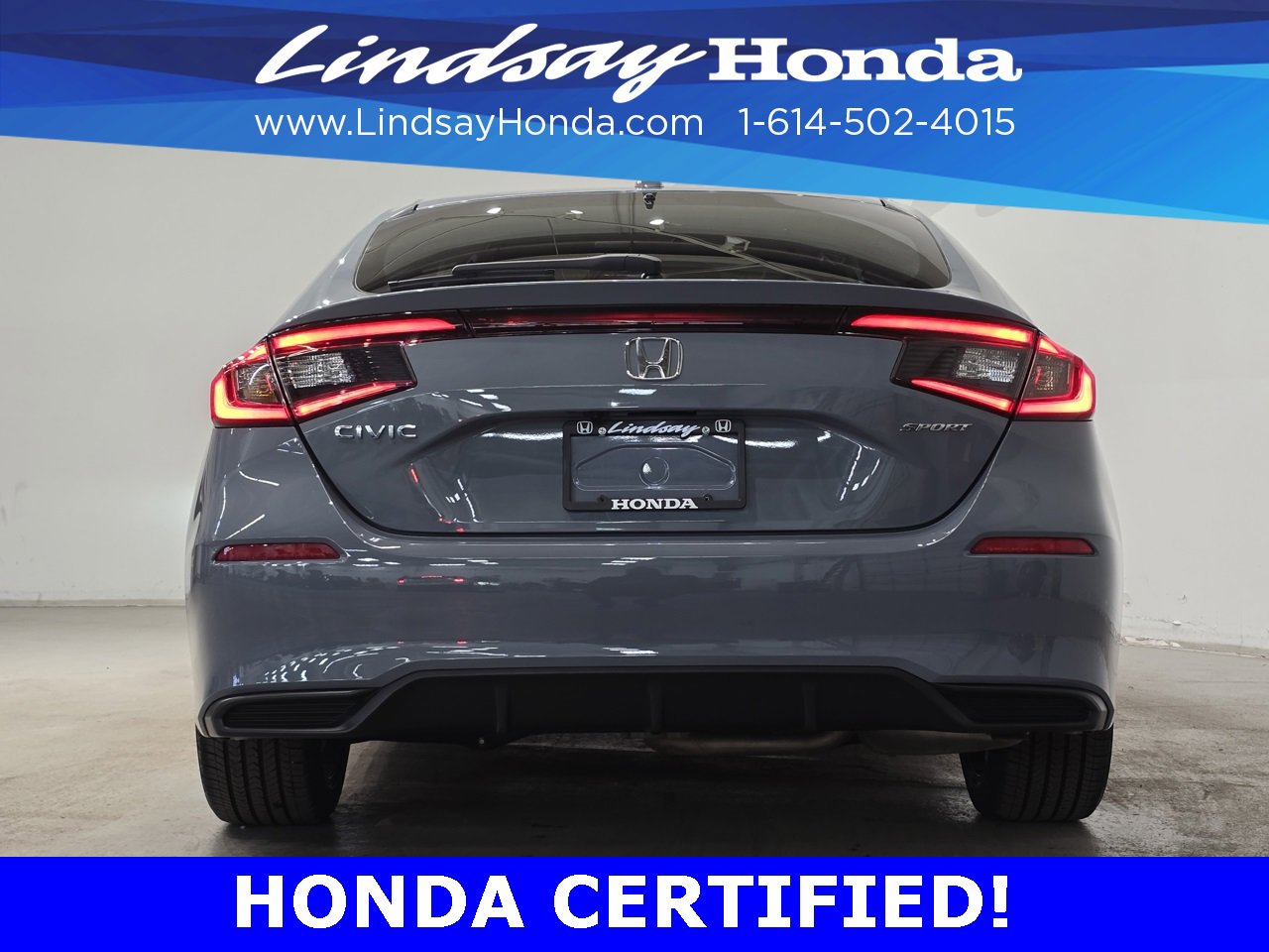 Used 2023 Honda Civic Sport image 5