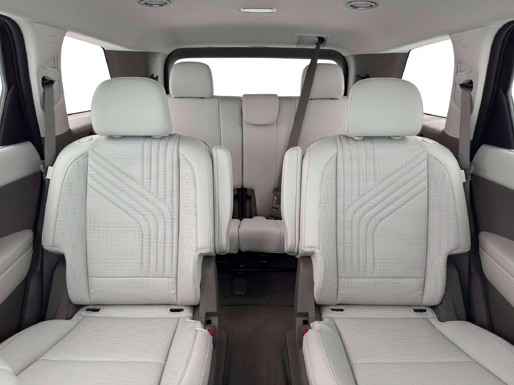 New 2026 Hyundai Palisade SEL AWD/4WD image 16