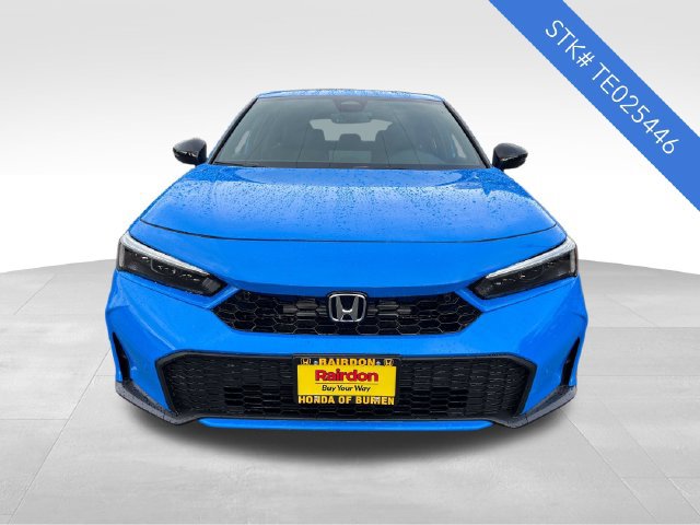 New 2026 Honda Civic Sport Touring image 2