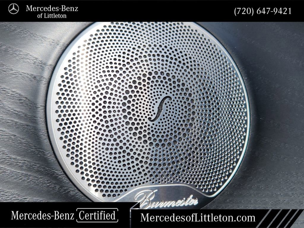 Certified 2023 Mercedes-Benz E 450 4MATIC All-Terrain Wagon image 27