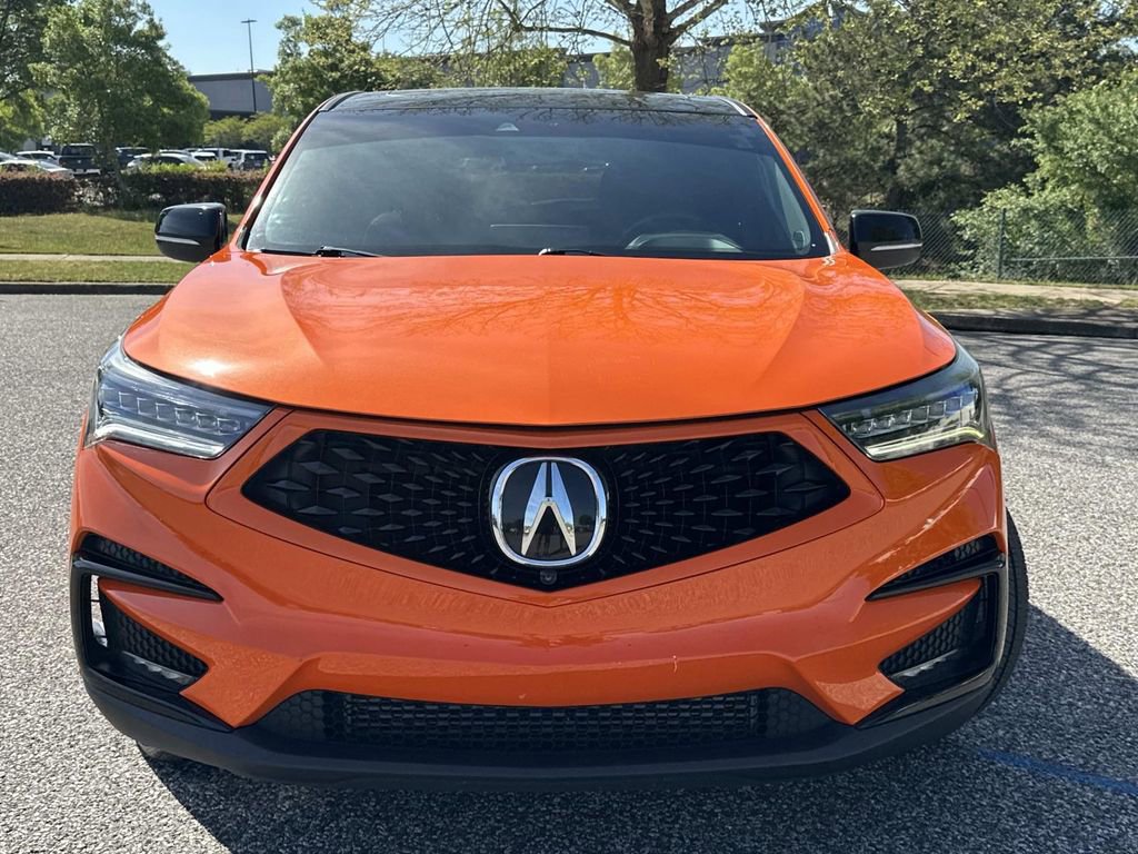 Used 2021 Acura RDX AWD w/ Advance Package image 2