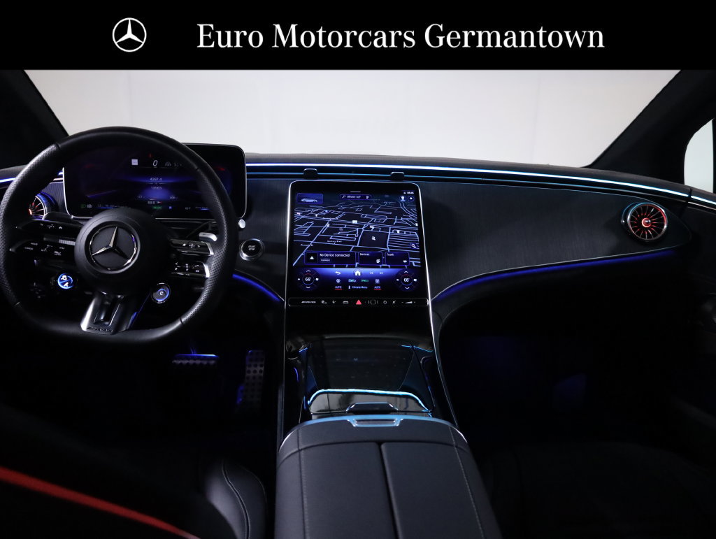 Used 2023 Mercedes-Benz EQE AMG 4MATIC Sedan image 40