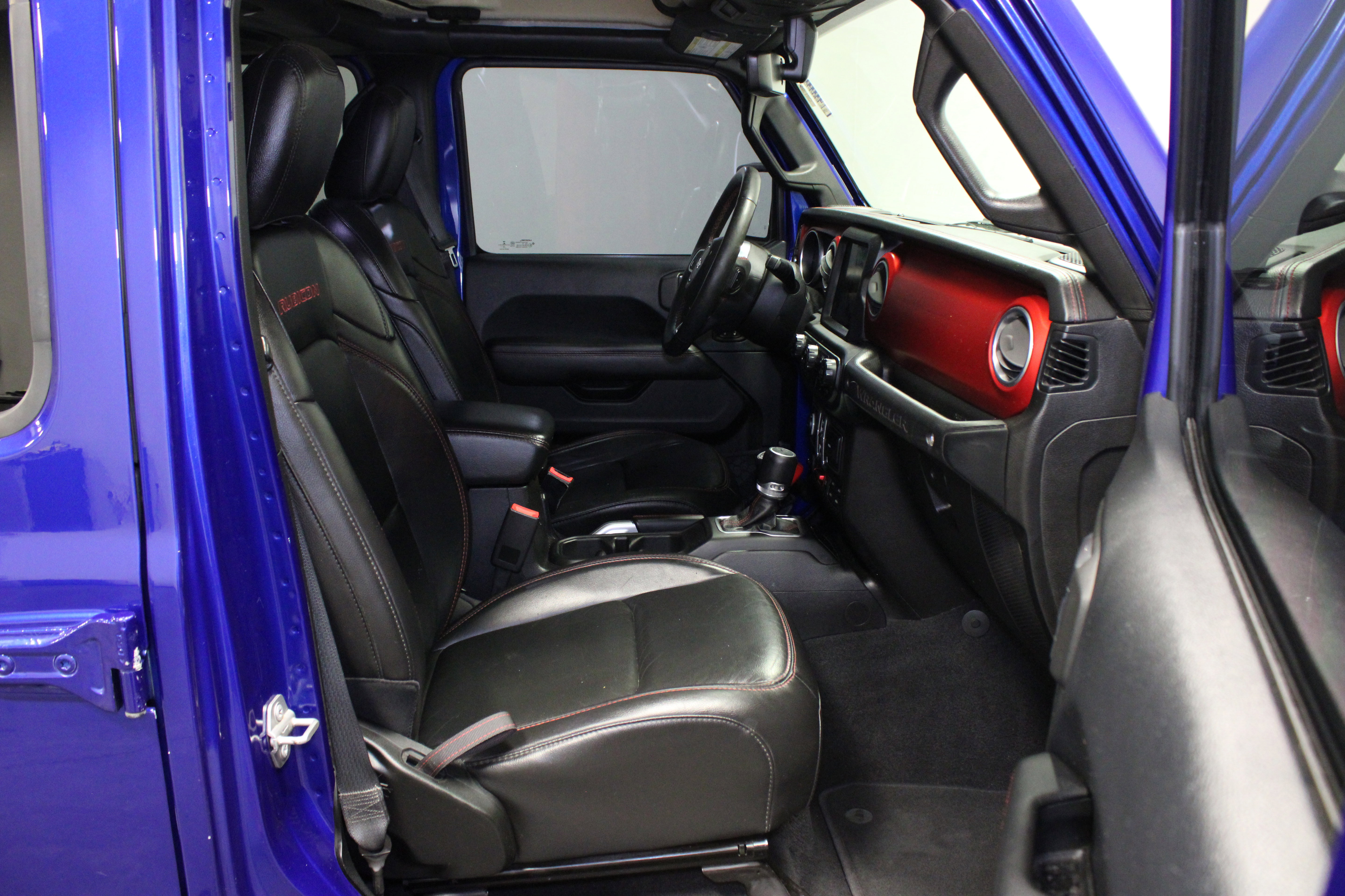 Used 2018 Jeep Wrangler Unlimited Rubicon AWD/4WD image 16
