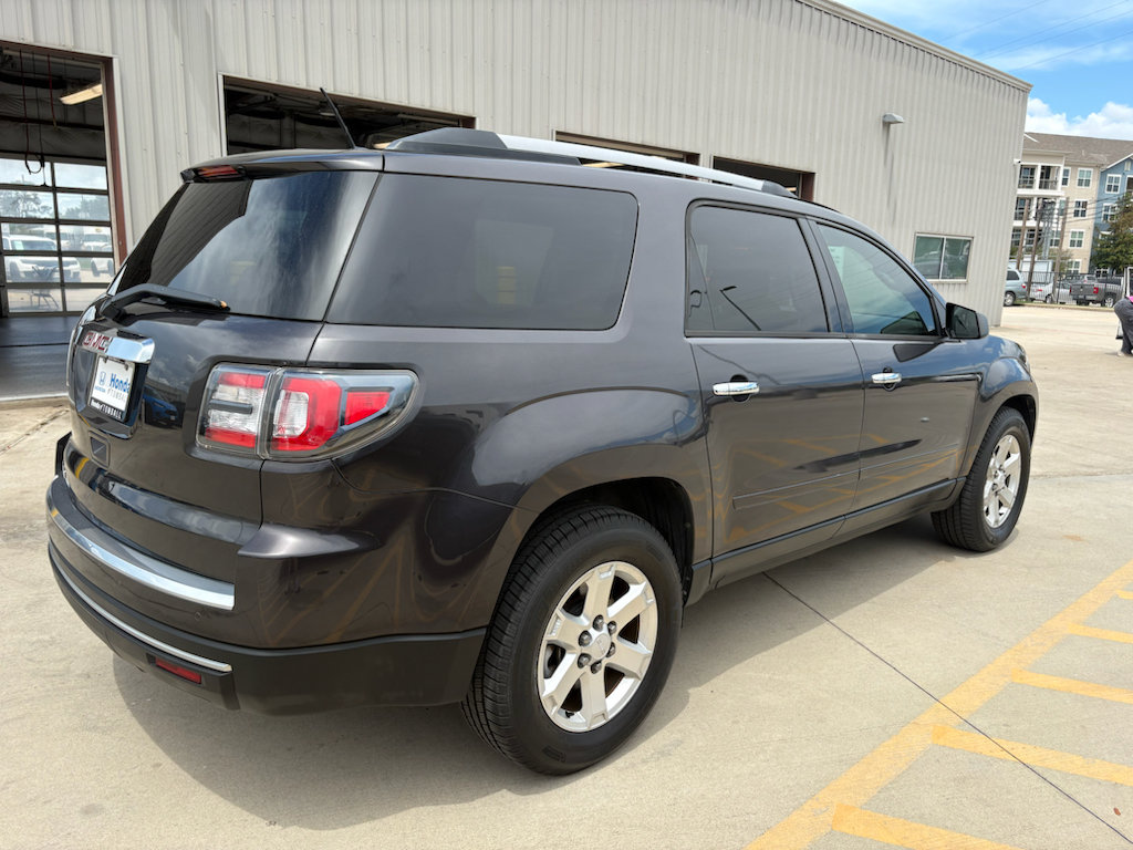 Used 2015 GMC Acadia SLE FWD image 7