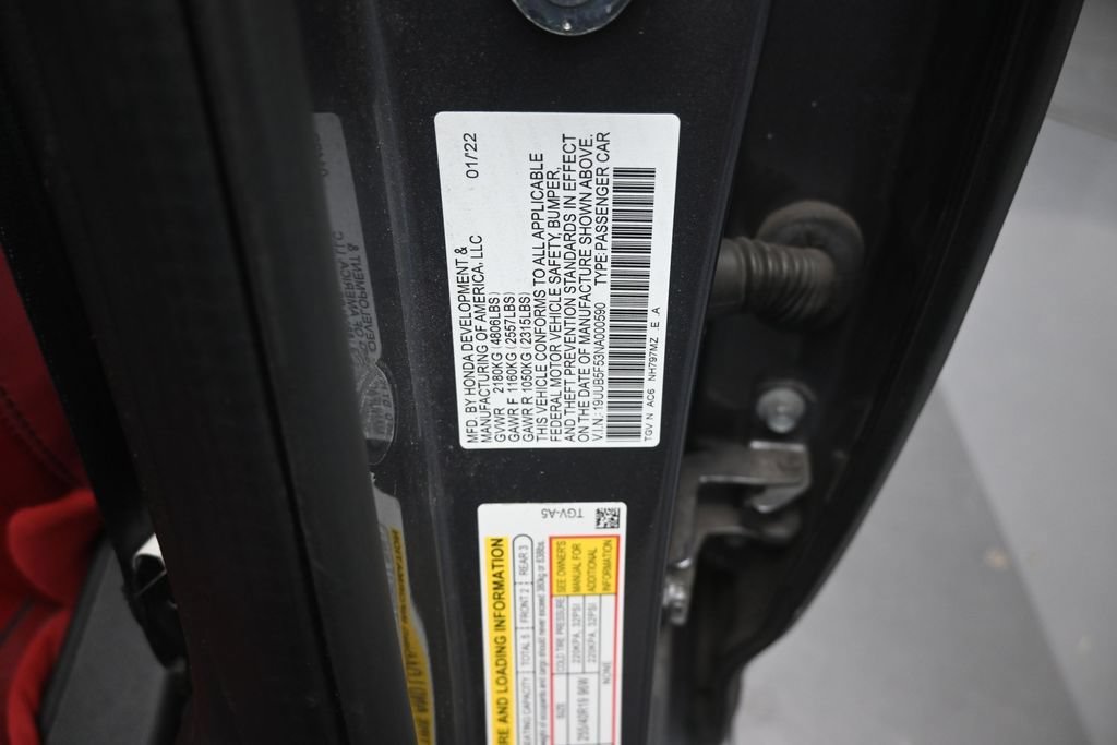 Used 2022 Acura TLX w/ A-SPEC Pkg FWD image 20