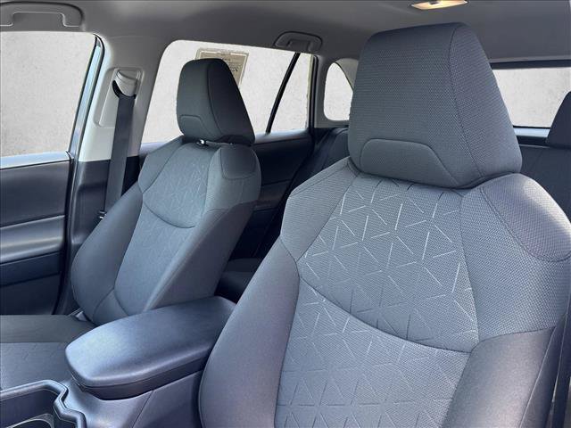 Certified 2025 Toyota RAV4 XLE FWD image 16