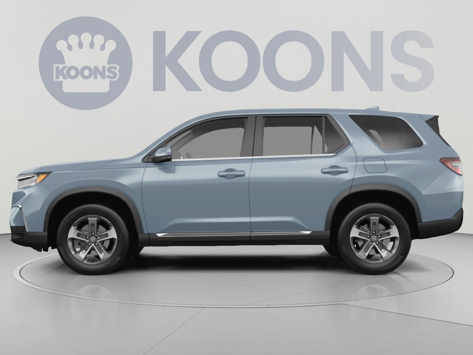 Used 2025 Honda Pilot EX-L image 2