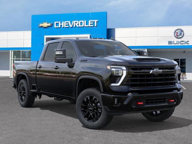 New 2026 Chevrolet Silverado 2500 LTZ w/ LTZ Plus Package image 7