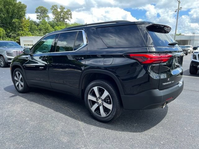 Used 2023 Chevrolet Traverse LT w/ LT Premium Package AWD/4WD image 6