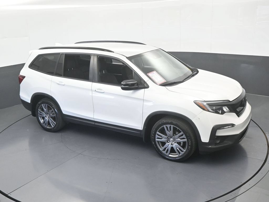 Used 2022 Honda Pilot Sport image 56