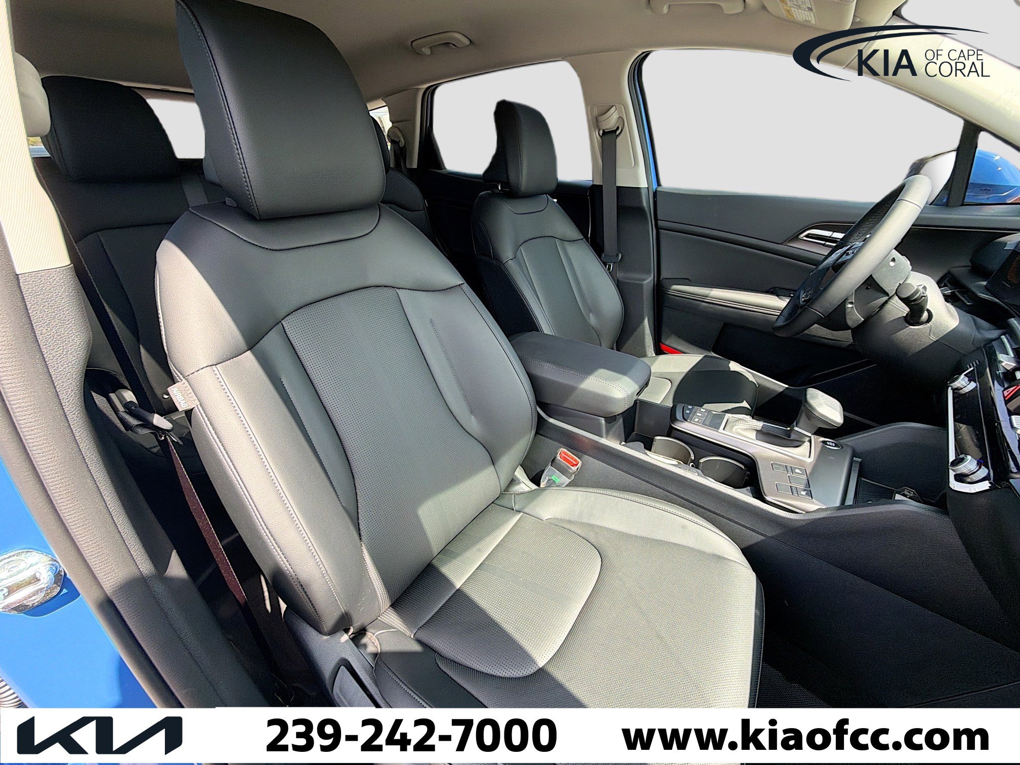 New 2026 Kia Sportage EX image 14