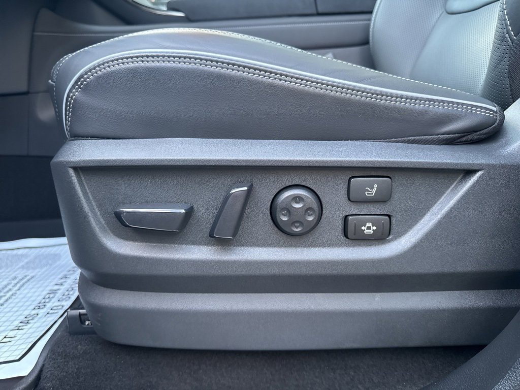 Used 2025 INFINITI QX80 Autograph image 19