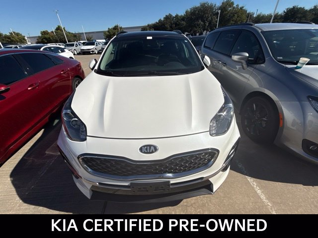 Used 2020 Kia Sportage EX w/ Option Group 15 FWD image 2
