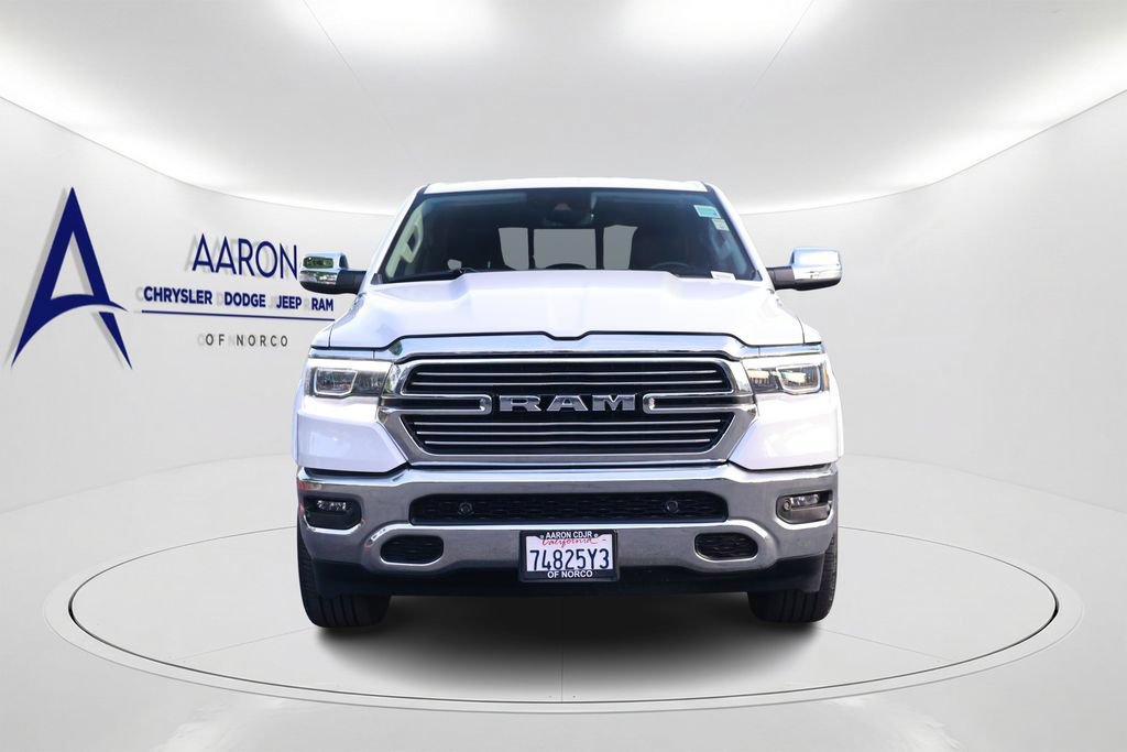 Used 2022 RAM 1500 Laramie RWD image 4
