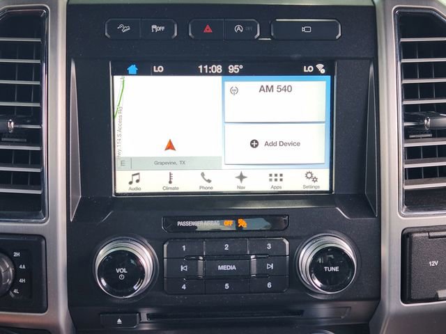 Used 2017 Ford F150 Platinum w/ Equipment Group 701A Luxury AWD/4WD image 14