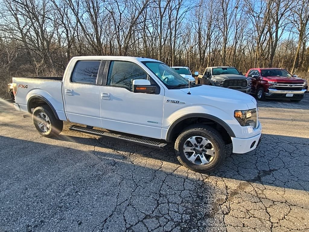 Used 2014 Ford F150 FX4 w/ Equipment Group 402A Luxury image 10
