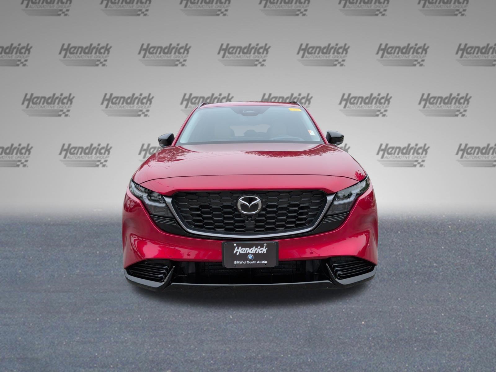 Used 2026 MAZDA CX-5 2.5 S w/ Premium Plus Package AWD/4WD image 5