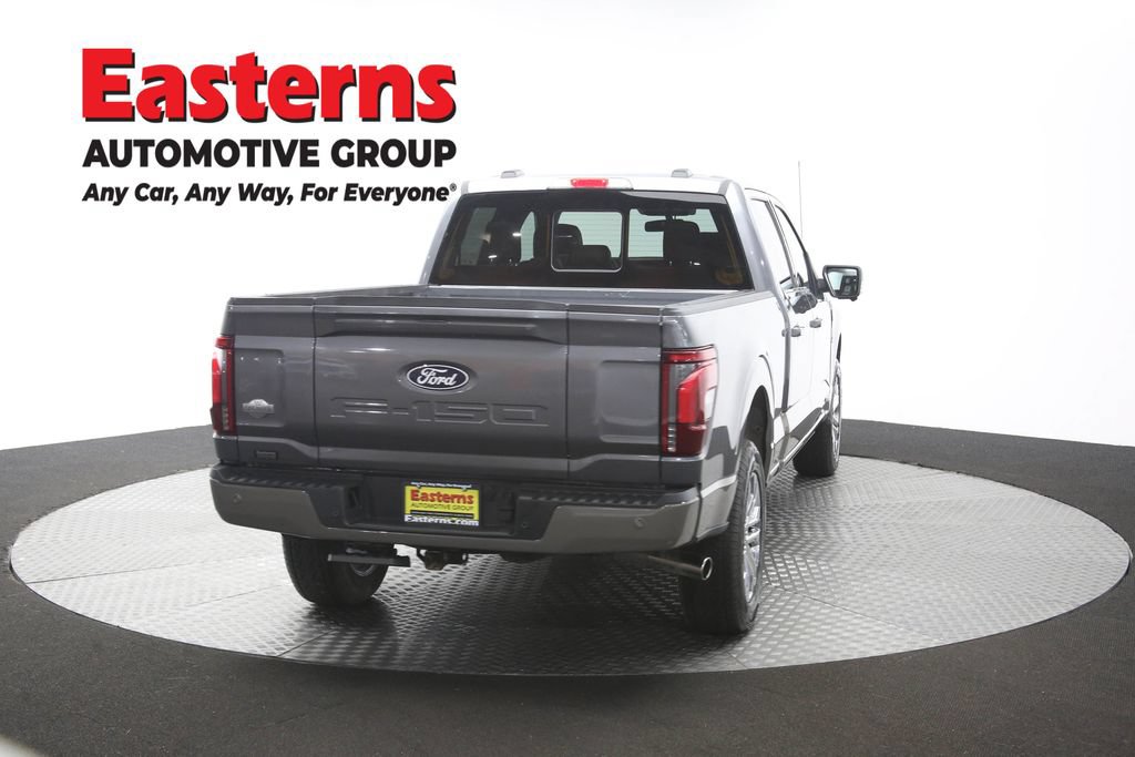Used 2025 Ford F150 King Ranch AWD/4WD image 45
