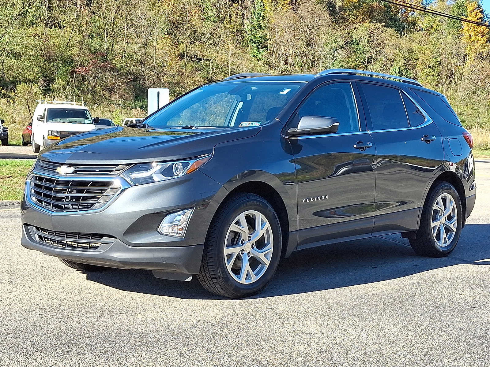 Used 2019 Chevrolet Equinox LT AWD/4WD image 3