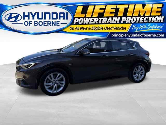 Used 2019 INFINITI QX30
