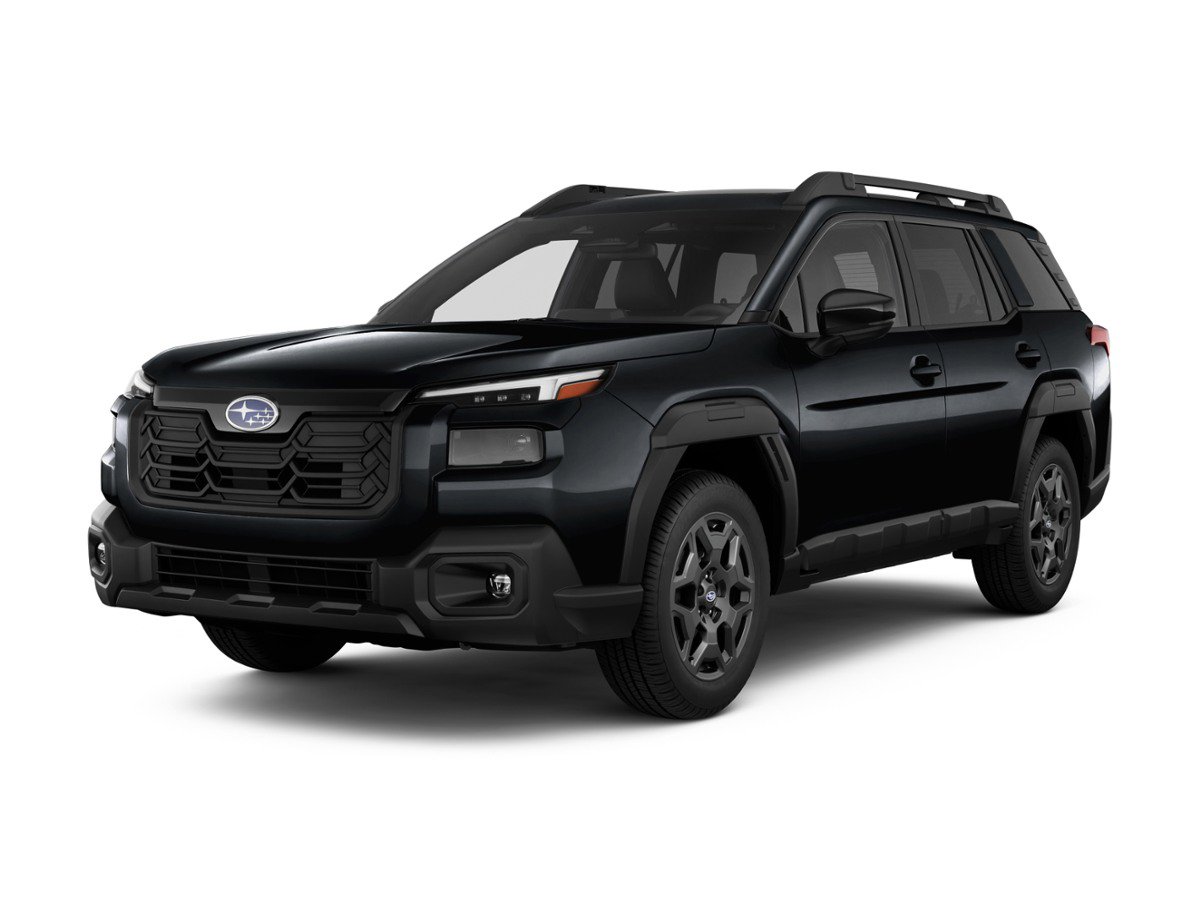 New 2026 Subaru Outback Touring
