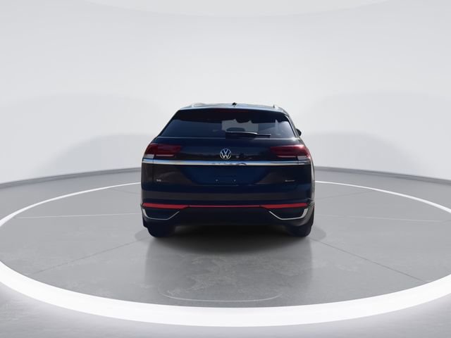Used 2023 Volkswagen Atlas Cross Sport SE AWD/4WD image 10