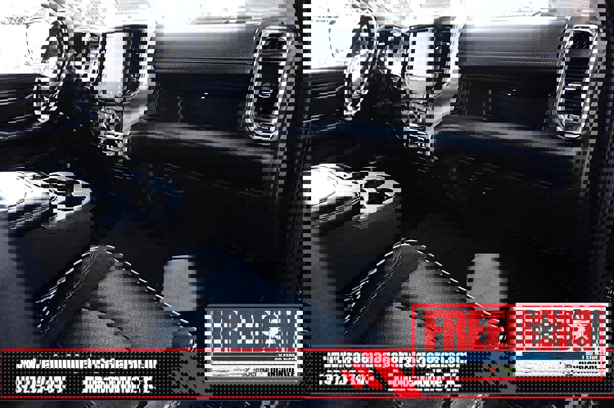 Used 2022 RAM 2500 Laramie image 11