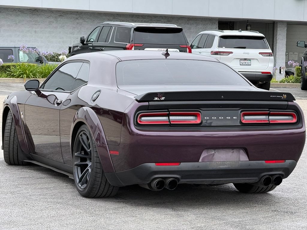Used 2020 Dodge Challenger R/T Scat Pack RWD image 2