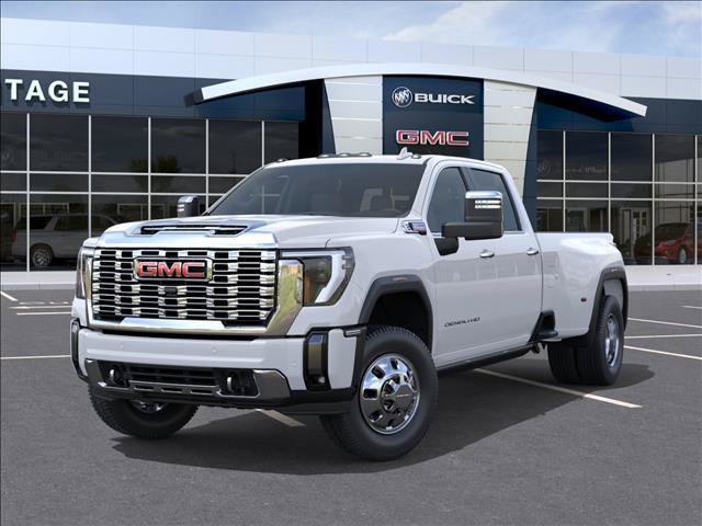 New 2026 GMC Sierra 3500 Denali w/ Denali Reserve Package AWD/4WD image 6