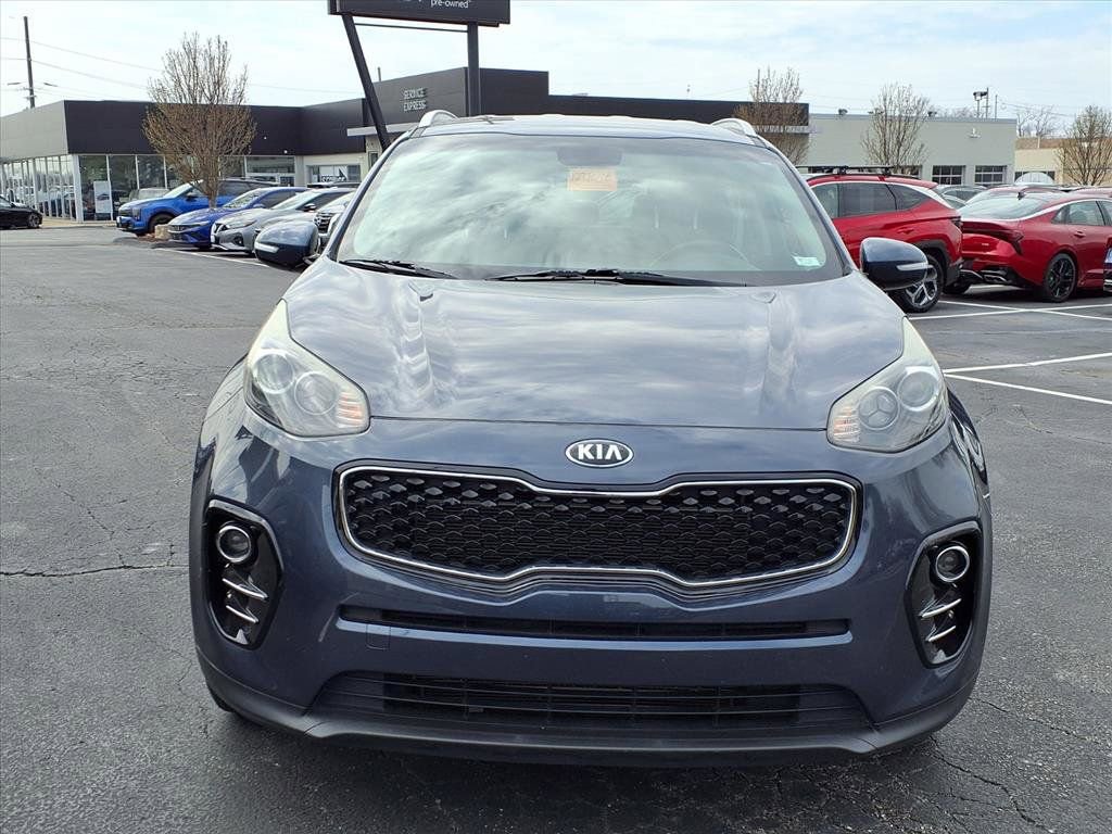 Used 2018 Kia Sportage EX image 23