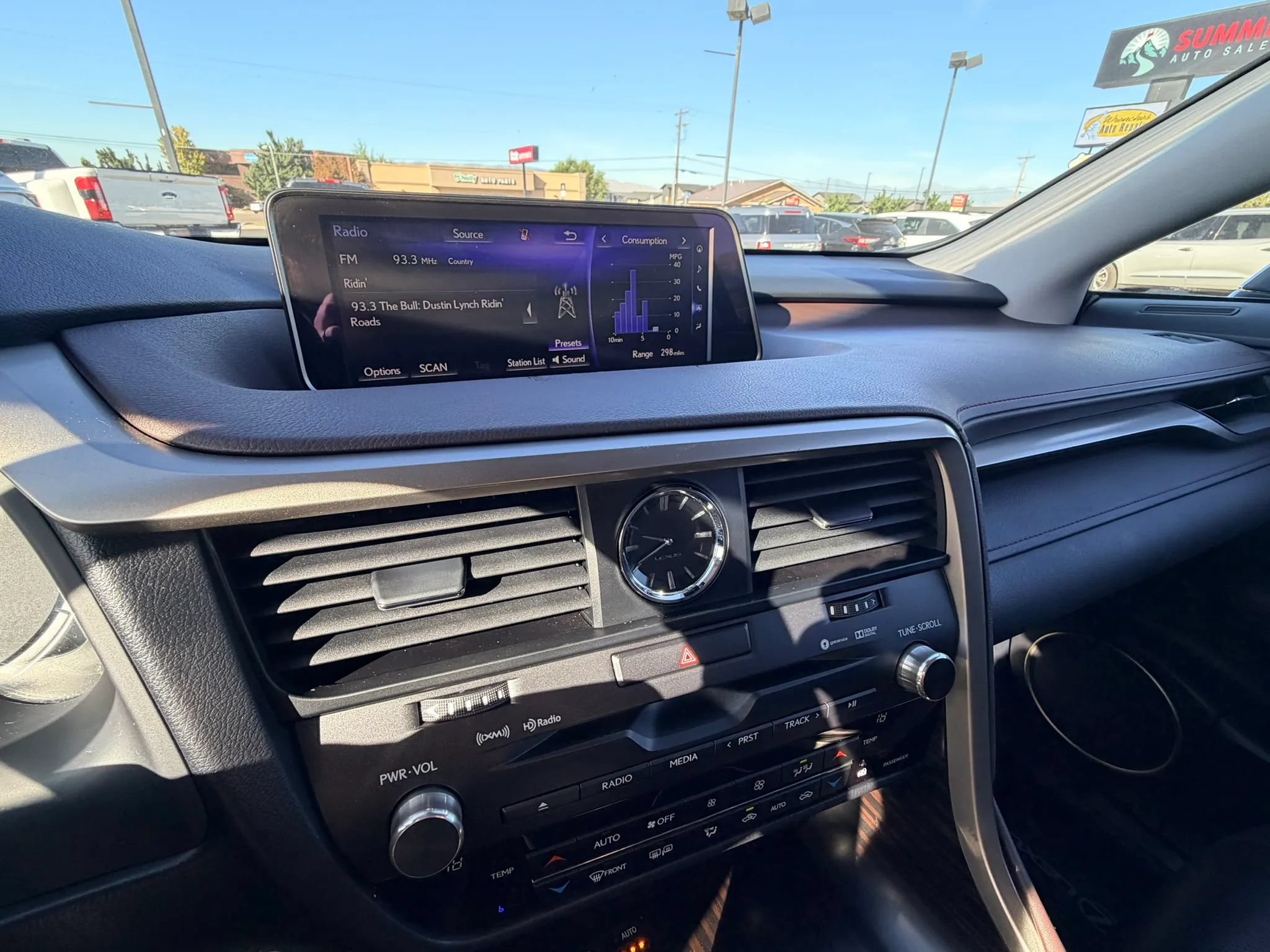 Used 2017 Lexus RX 350 AWD w/ Premium Package image 18
