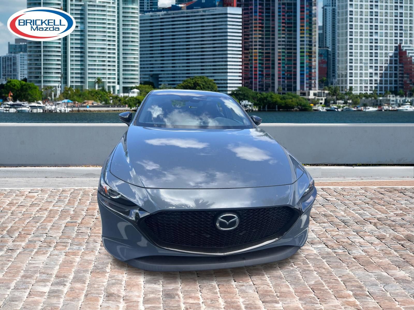 Used 2023 MAZDA MAZDA3 s FWD image 2