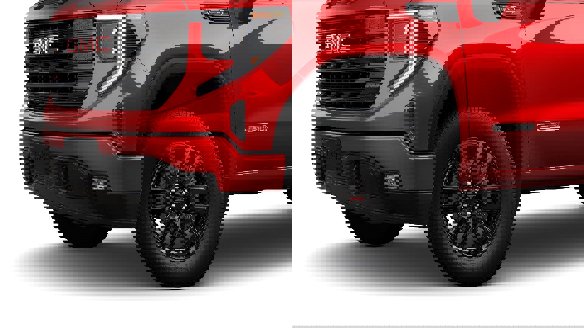 New 2026 GMC Sierra 1500 Elevation image 25