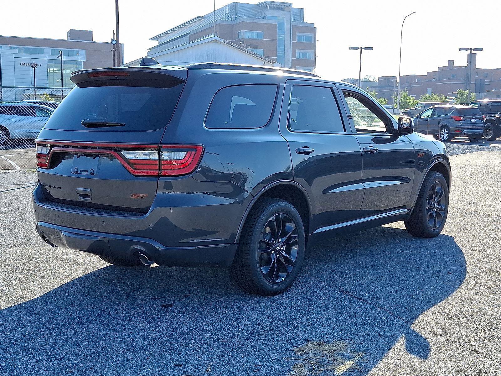 New 2026 Dodge Durango GT image 4