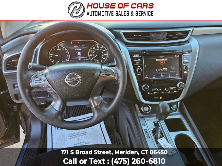 Used 2019 Nissan Murano S AWD/4WD image 25