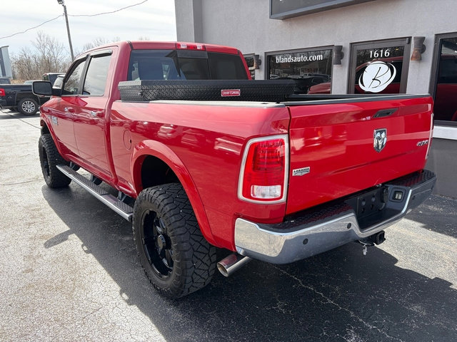Used 2014 RAM 2500 Laramie w/ Convenience Group AWD/4WD image 6