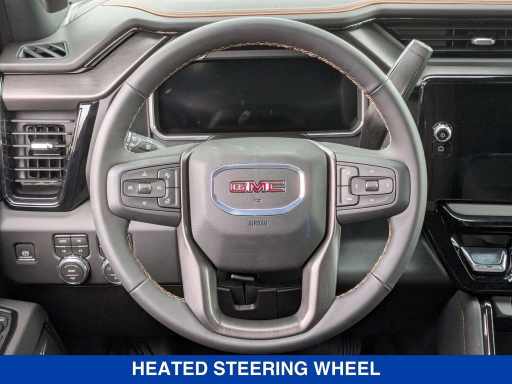 New 2026 GMC Sierra 2500 AT4 w/ AT4 Premium Plus Package image 17